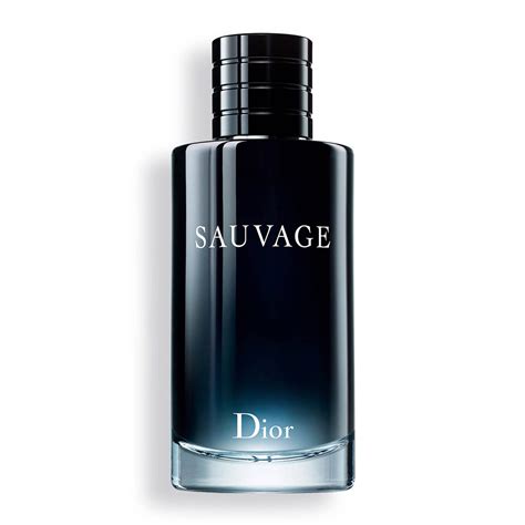 dior sauvage toilette 200ml|sauvage dior note olfattive.